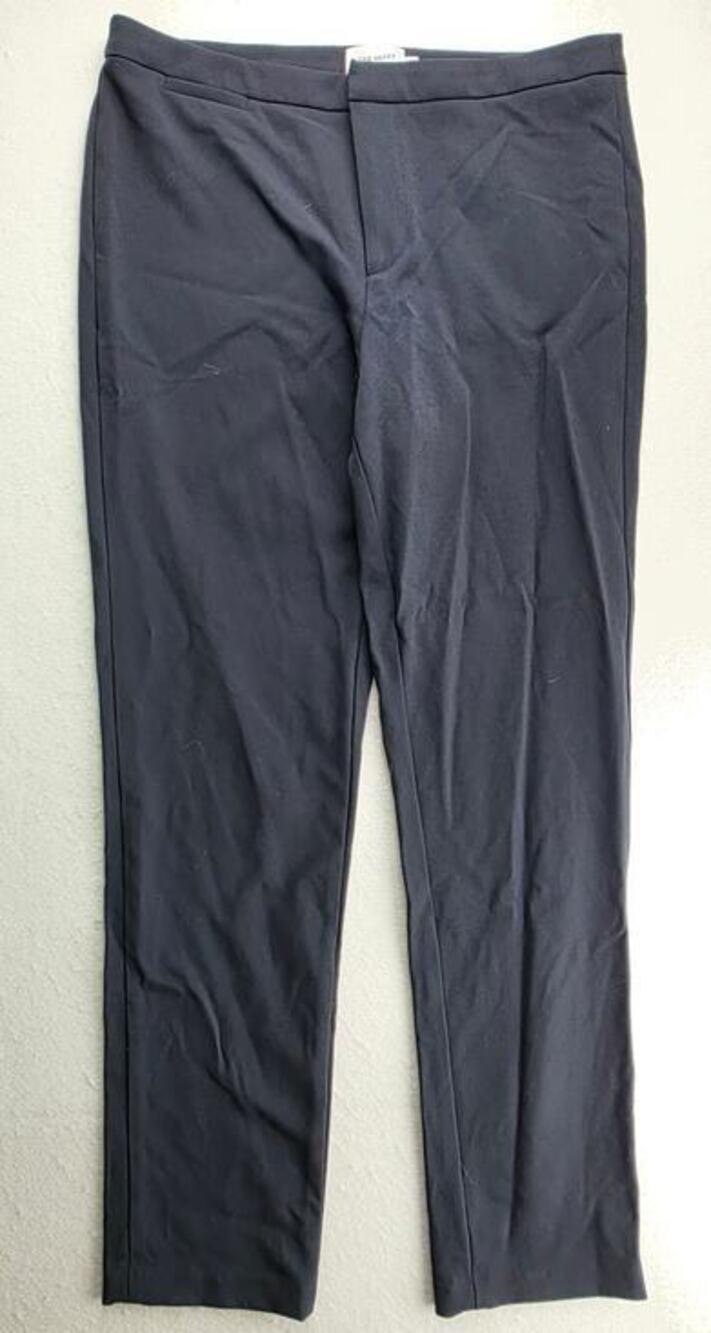 The Reset R Label Black Dress Pant Size Medium